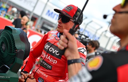 Marc Marquez Japon Motogp 2025