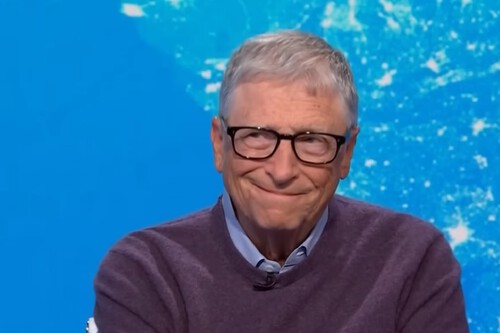 Si no eres un becario o un CEO, Bill Gates te da una mala noticia a ti a toda la Generación Z sobre la IA