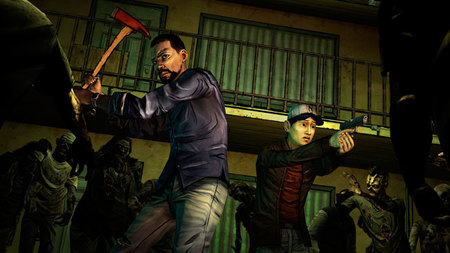 Nuevas imágenes de 'The Walking Dead' y segundo episodio de Playing Dead