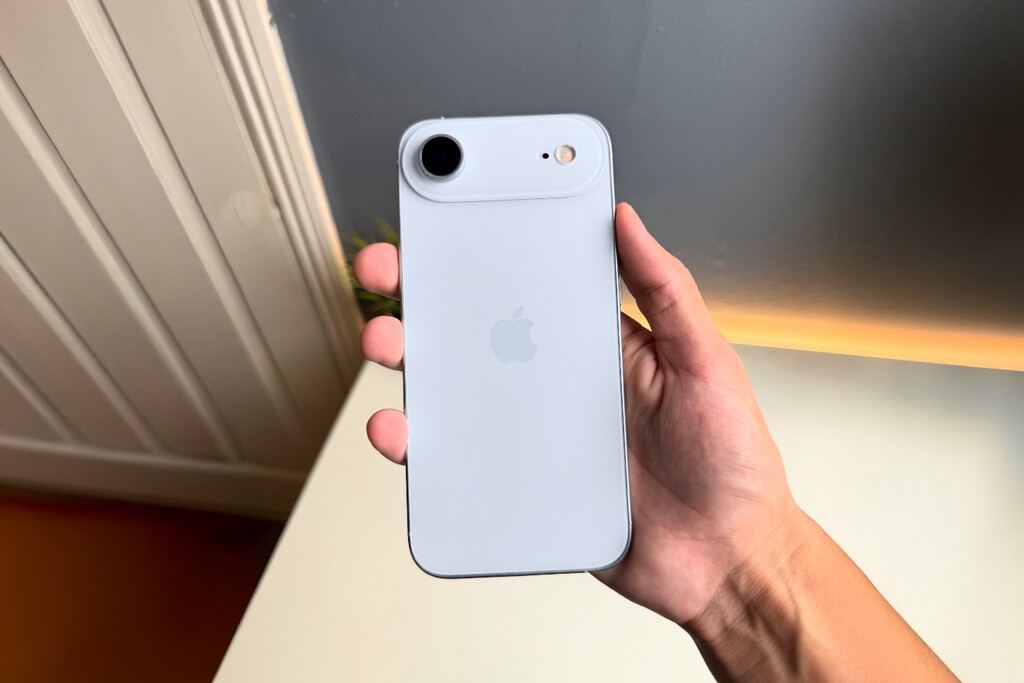 El iPhone 17 Air será el móvil perfecto para el minimalista digital. Aunque con un gran pero El iPhone 17 Air será el móvil perfecto para el minimalista digital. Aunque con un gran pero