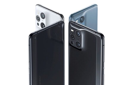 OPPO Find X3 Pro, todas las características filtradas del próximo móvil con dos cámaras de 50 megapíxeles y carga ultrarrápida