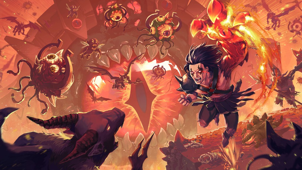 Epic Games Store nos lleva al Infierno con los dos juegos que están para descargar gratis y te quedas para siempre Epic Games Store nos lleva al Infierno con los dos juegos que están para descargar gratis y te quedas para siempre