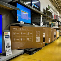 Carrefour deja a precio de outlet esta tele de 65 pulgadas con Google TV