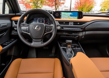 Lexus Ux Us Version 2019 1600 4c