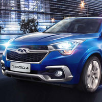 El Chery Tiggo 4 ya rueda en México: esto sabemos hasta el momento