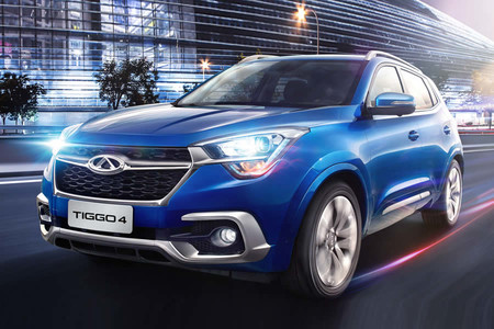 El Chery Tiggo 4 ya rueda en México: esto sabemos hasta el momento