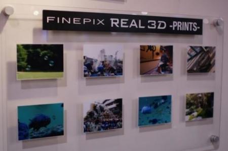 Fujifilm quiere meter la impresión de fotos 3D en nuestras casas