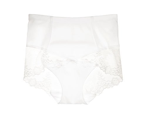 Culotte Gainante Donna Karan Evening Control Top - Taille M - Ivoire II - Neuf Avec étiquettes