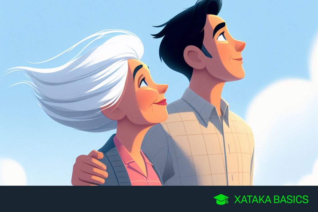 Cómo crear una imagen de felicitación del Día de la Madre con inteligencia artificial para que sea original y personalizada 