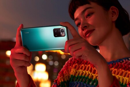 Xiaomi Redmi Note 10 Pro 5G: dosis extra de potencia y conectividad para un gama media más ambicioso