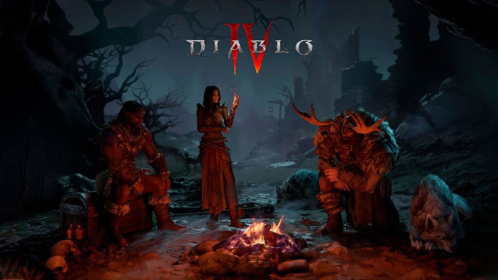 Nadie se quedará fuera del infierno de Diablo IV gracias a sus opciones de accesibilidad: desde subtítulos a ayudas visuales y sonoras Nadie se quedará fuera del infierno de Diablo IV gracias a sus opciones de accesibilidad: desde subtítulos a ayudas visuales y sonoras