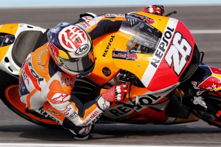 Dani Pedrosa