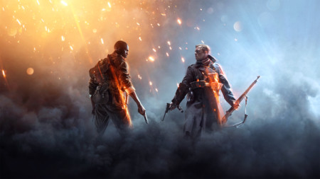 Nada mejor que 15 minutos de Battlefield 1 en una GTX 1080 para ver lo que ofrece el motor Frostbite