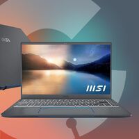 Este potente portátil lleva casi 300 euros de rebaja ahora mismo en PcComponentes: MSI Prestige 14 A11SCX-432ES por 1.099,99 euros