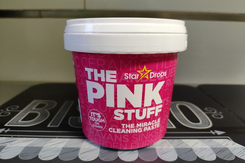 The Pink Stuff