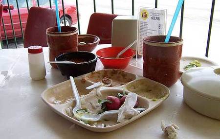Las sobras y los restos de comida también sirven para hacer nuevos menús