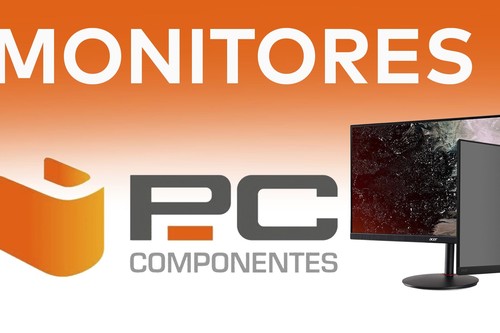 17 ofertas de PcComponentes en monitores Acer, Lenovo, Philips, ASUS, Samsung o MSI: equiparte para el próximo curso no tiene por qué salir tan caro