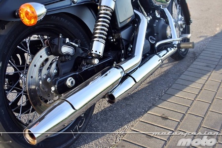 Harley Davidson DYNA Street Bob