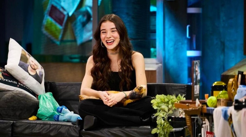 «Ha sido lamentable». La nueva ganadora de ‘Operación Triunfo’ también se ha dado cuenta de que ha faltado salseo en su edición