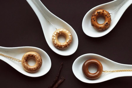 Dulces colgantes que te querrás comer