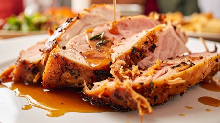 Cómo hacer un lomo navideño jugoso y lleno de sabor con los consejos y receta de un chef profesional 