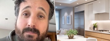 Pablo Borraz, arquitecto: "Si me estuviera haciendo mi casa ni se me ocurriría poner una cocina totalmente abierta al salón" 