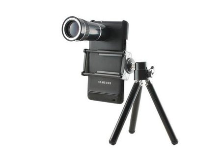Teleobjetivo para Samsung Galaxy SII