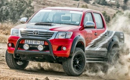 Hilux South Africa