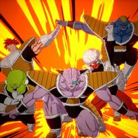 Dragon Ball Sparking Zero confirma la llegada de Raditz, las Fuerzas Especiales Ginyu y más personajes clásicos