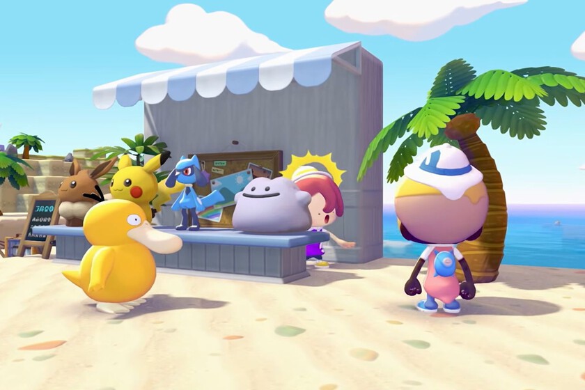 El mayor mito de la historia de Pokémon se ha vuelto realidad en Pokémon Pokopia gracias a la comunidad