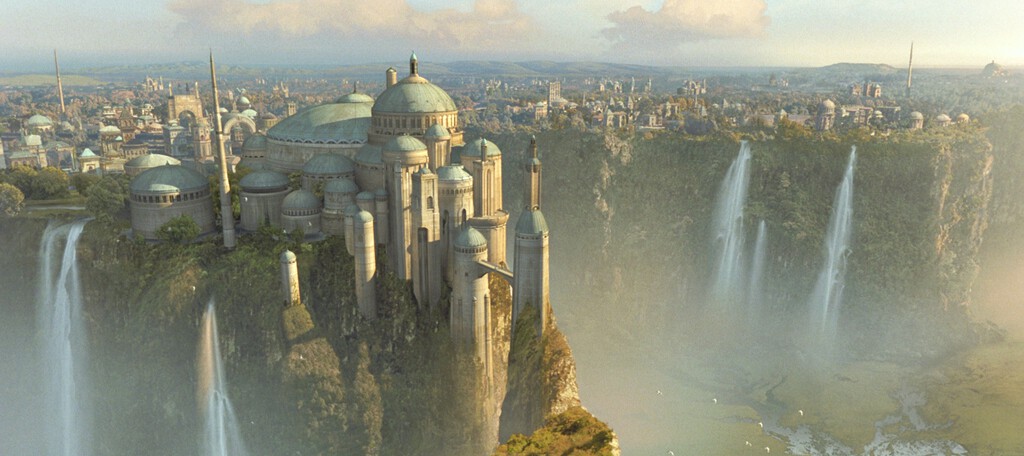 El nuevo canon de Star Wars está convirtiendo el idílico planeta Naboo de las precuelas en un recurso traumático para los fans 