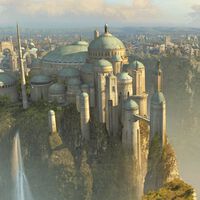El nuevo canon de Star Wars está convirtiendo el idílico planeta Naboo de las precuelas en un recurso traumático para los fans