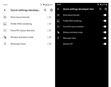 アンドロイドQ1