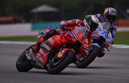 Bagnaia Sepang Motogp 2024