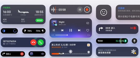 Dynamic Island Xiaomi