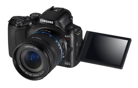 Samsung renueva su familia NX con las nuevas NX20, NX210 y NX1000