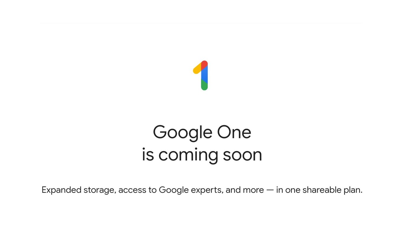 Google One: nuevos planes de almacenamiento, más baratos y para toda la ...