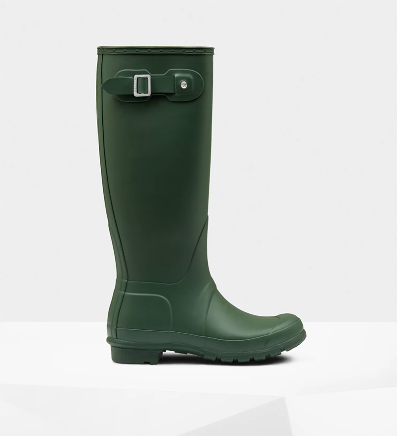 HUNTER - Chaussettes hautes pour bottes - Polaire - Chaussettes pour bottes - Unisexe HUNTER - Chaussettes hautes pour bottes - Polaire - Chaussettes pour bottes - Unisexe