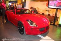 Tauro V8 Spider, sólo 30 unidades fabricadas en España