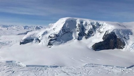 La Antártida pierde 40.000 millones de toneladas de hielo al año