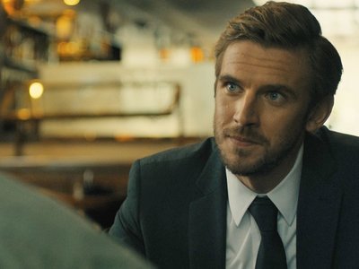 'The Ticket', tráiler del drama con Dan Stevens convertido en un ciego que recupera la visión
