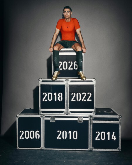 Cristiano Ronaldo Ha Hecho Historia En La Copa Del Mundo Pero Aun Esta Unos Pasos Detras De Messi Para Entrar Al Libro De Los Records