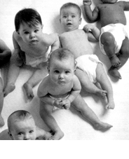 ¿Aumento de la natalidad en España?