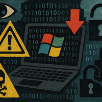 Se bajó Windows desde una web "que salía la primera en Google" y todo empezó a funcionar raro en su PC: esto fue lo que hizo mal 