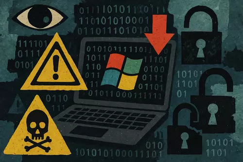 Windows malware