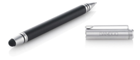 Wacom Bamboo Stylus Duo, ahora con punta táctil y de tinta