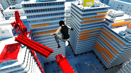 ¿Cómo sería 'Mirror's Edge' en tercera persona?