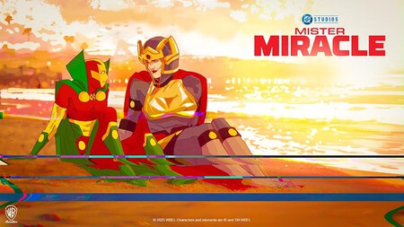 Mr Miracle