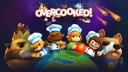 Preparad los fogones porque Overcooked: Special Edition llegará a Nintendo Switch el 27 de julio