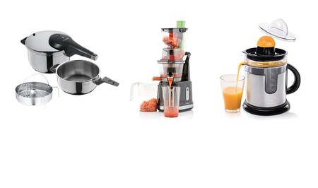 5 ofertas del día para nuestra cocina en Amazon: ollas, sartenes y exprimidores rebajados hasta medianoche